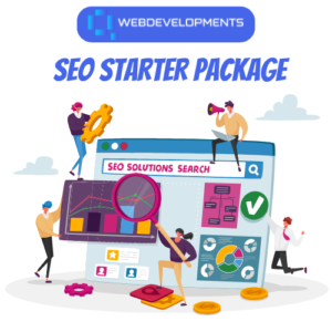 SEO Starter Package