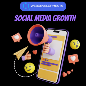 Social Media Growth Package