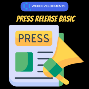 Press Release Basic Package